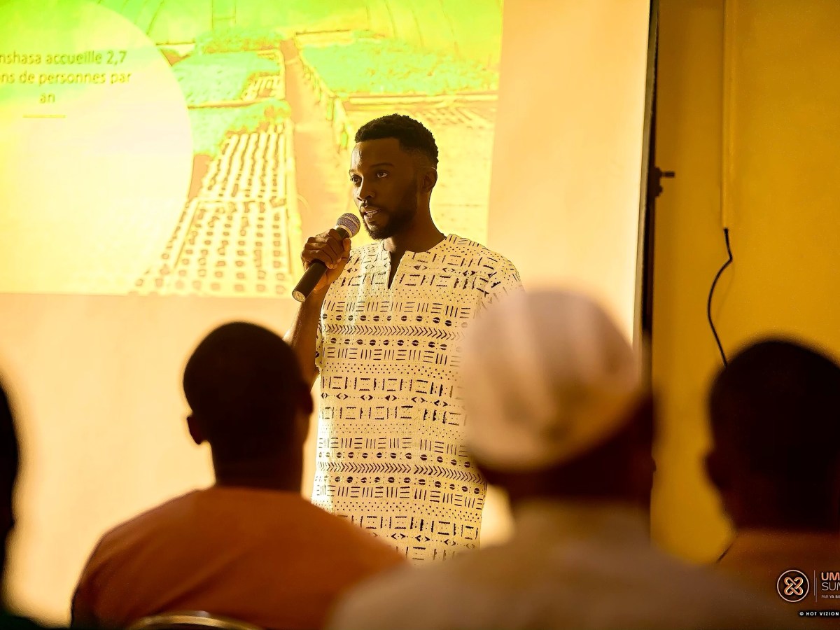 Une révolution aquacole a commencé à&nbsp;Kinshasa